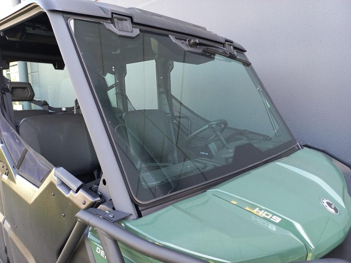 2024 Can-Am Defender Max DPS HD9 Defender Green