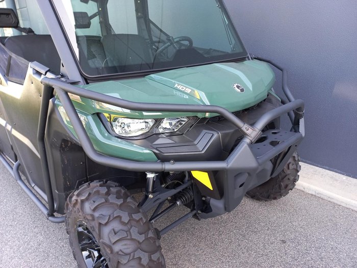 2024 Can-Am Defender Max DPS HD9 Defender Green