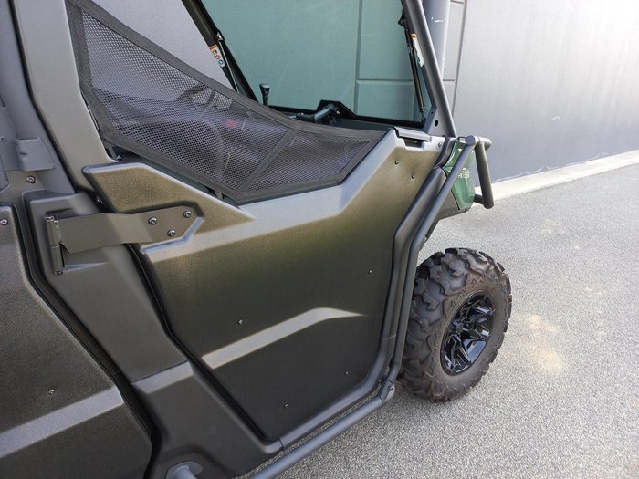 2024 Can-Am Defender Max DPS HD9 Defender Green