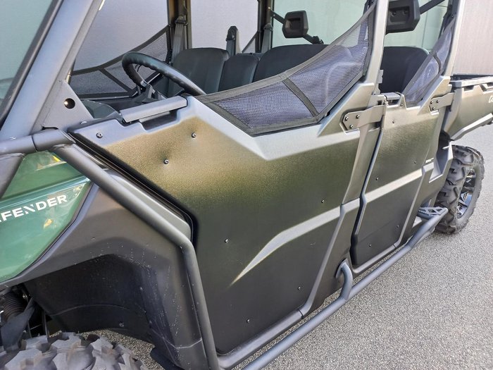 2024 Can-Am Defender Max DPS HD9 Defender Green