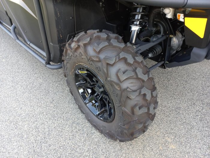 2024 Can-Am Defender Max DPS HD9 Defender Green