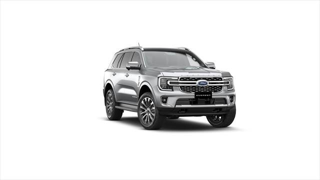 2025 FORD EVEREST