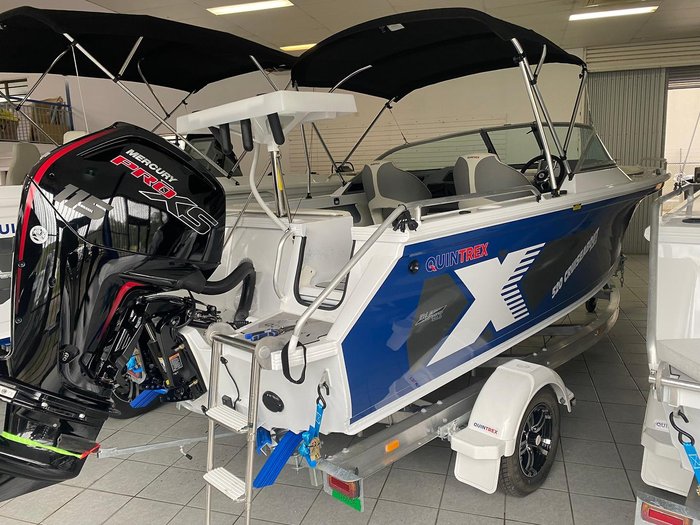 2025 QUINTREX 520 Cruiseabout Pro
