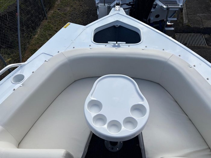 2026 QUINTREX 520 Cruiseabout Pro