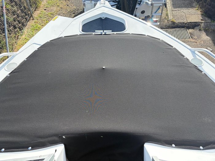 2026 QUINTREX 520 Cruiseabout Pro