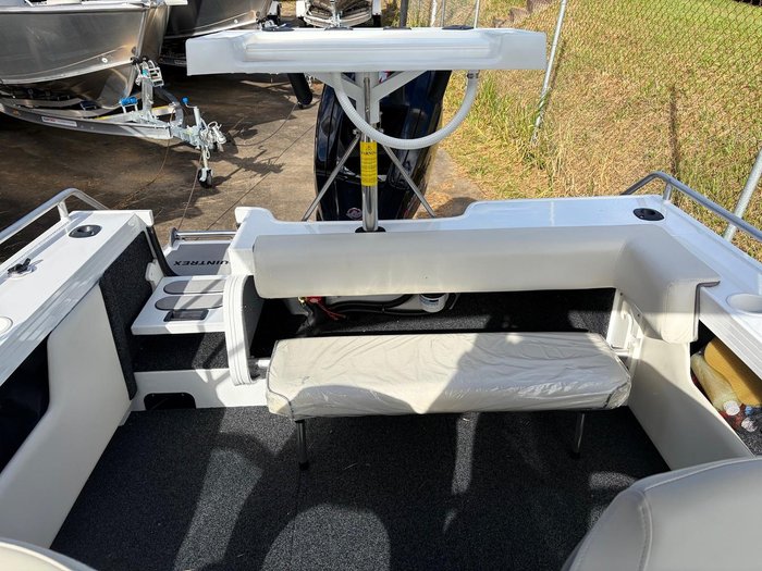 2026 QUINTREX 520 Cruiseabout Pro