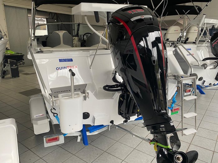 2025 QUINTREX 520 Cruiseabout Pro