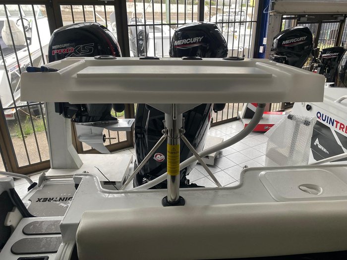 2025 QUINTREX 520 Cruiseabout Pro
