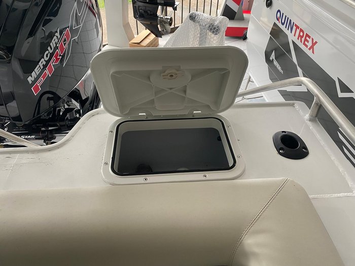 2025 QUINTREX 520 Cruiseabout Pro