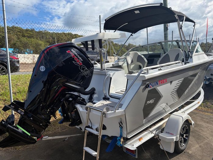 2026 QUINTREX 520 Cruiseabout Pro