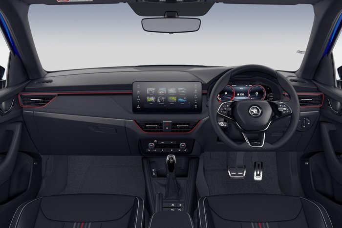 2025 SKODA Kamiq 110TSI Monte Carlo