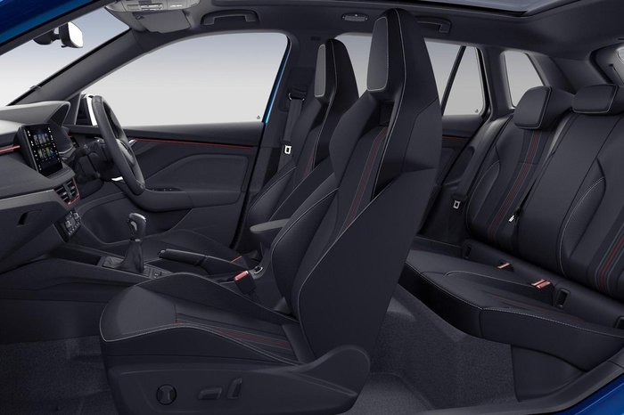 2025 SKODA Kamiq 110TSI Monte Carlo