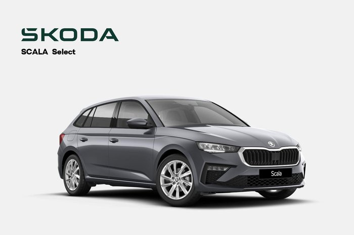 2025 SKODA Scala 85TSI Select