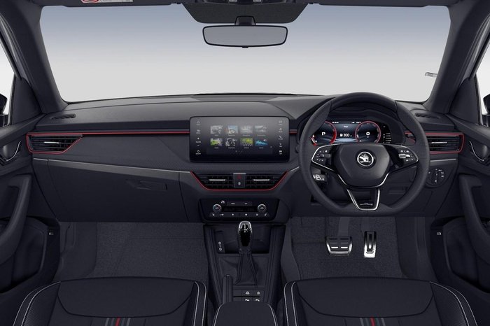 2025 SKODA Kamiq 110TSI Monte Carlo