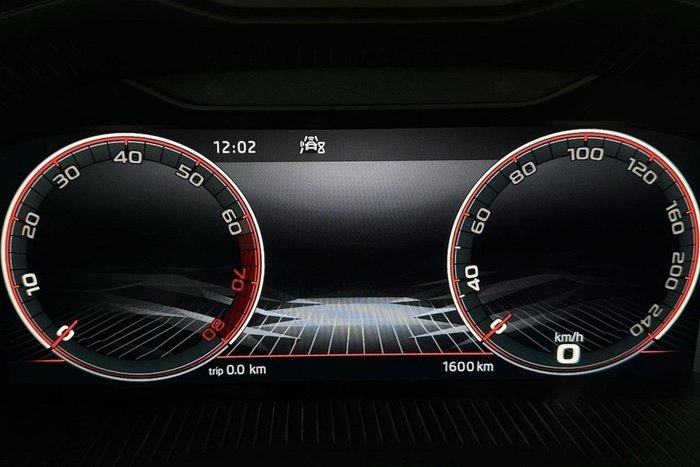 2025 SKODA Kamiq 110TSI Monte Carlo