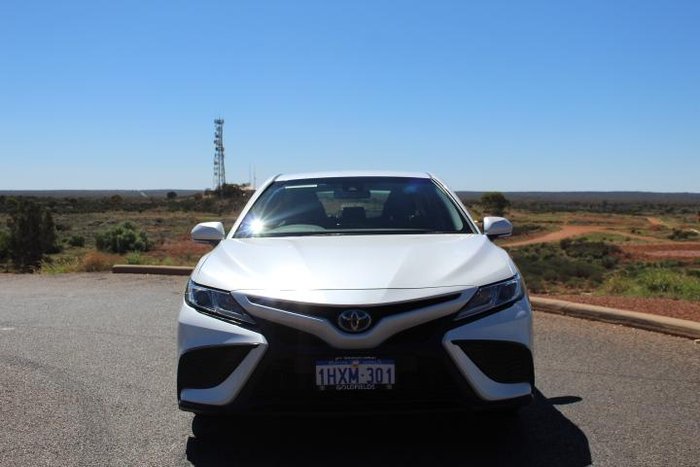 2023 Toyota Camry Ascent Sport