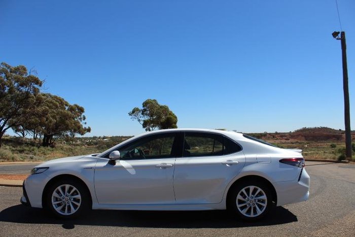 2023 Toyota Camry Ascent Sport