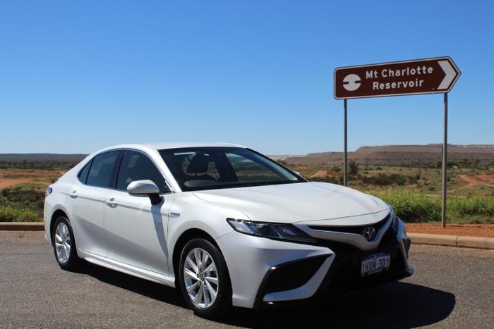 2023 Toyota Camry Ascent Sport
