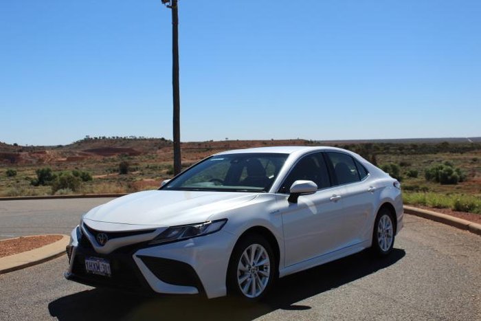 2023 Toyota Camry Ascent Sport