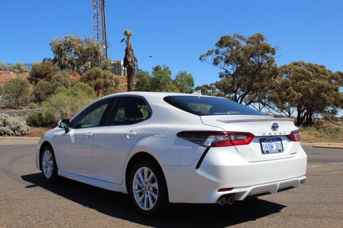 2023 Toyota Camry Ascent Sport