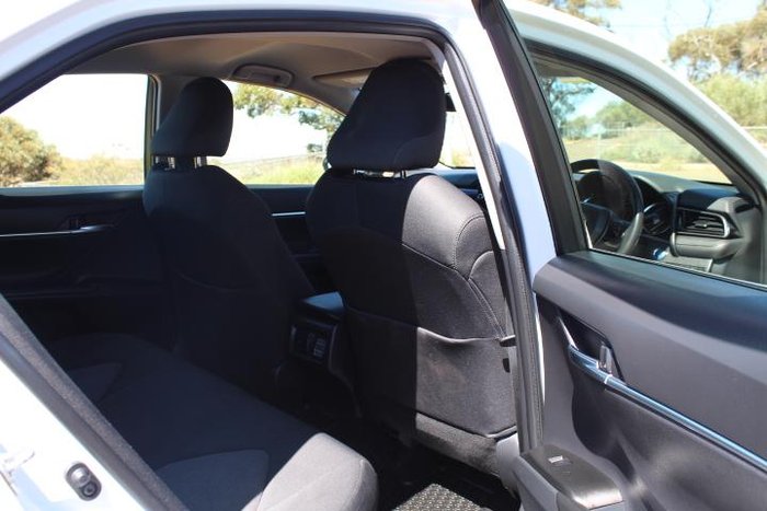 2023 Toyota Camry Ascent Sport