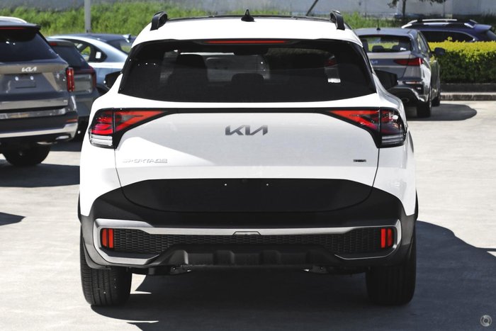 2025 Kia Sportage HEV GT-Line