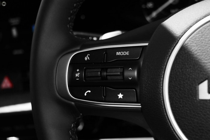 2025 Kia Sportage HEV GT-Line