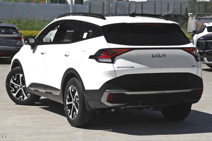 2025 Kia Sportage HEV GT-Line