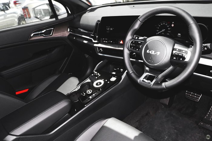 2025 Kia Sportage HEV GT-Line