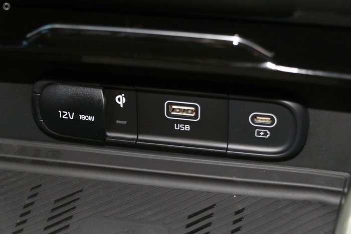 2025 Kia Sportage HEV GT-Line