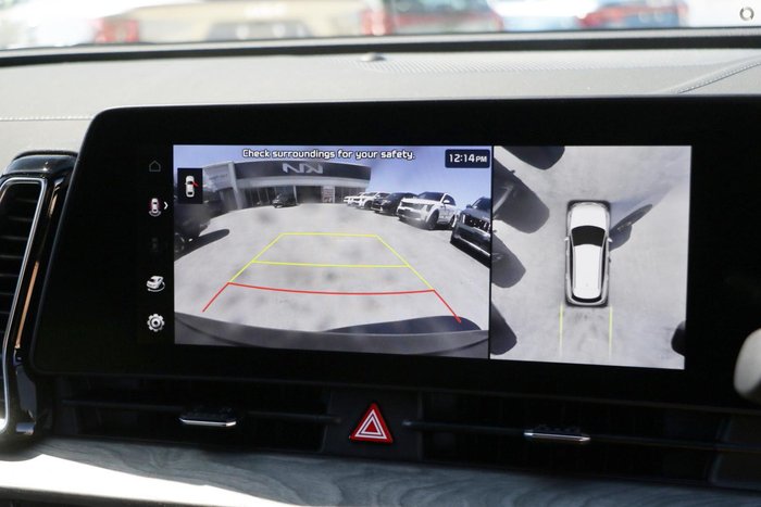 2025 Kia Sportage HEV GT-Line