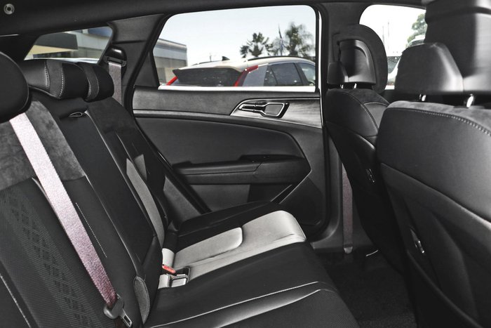 2025 Kia Sportage HEV GT-Line