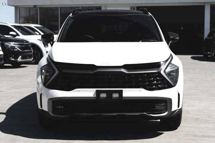 2025 Kia Sportage HEV GT-Line