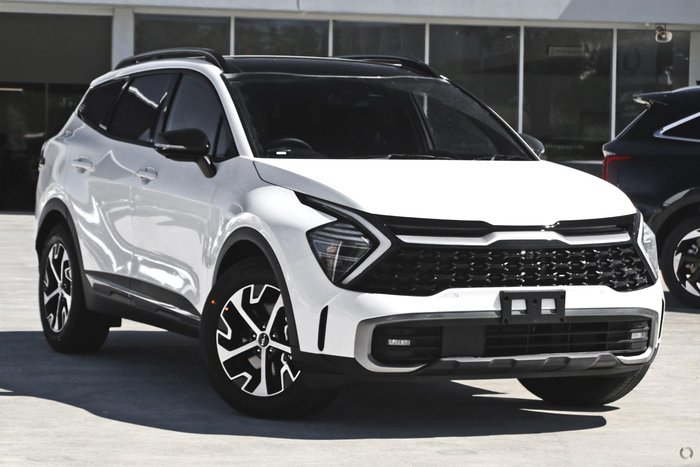 2025 Kia Sportage HEV GT-Line
