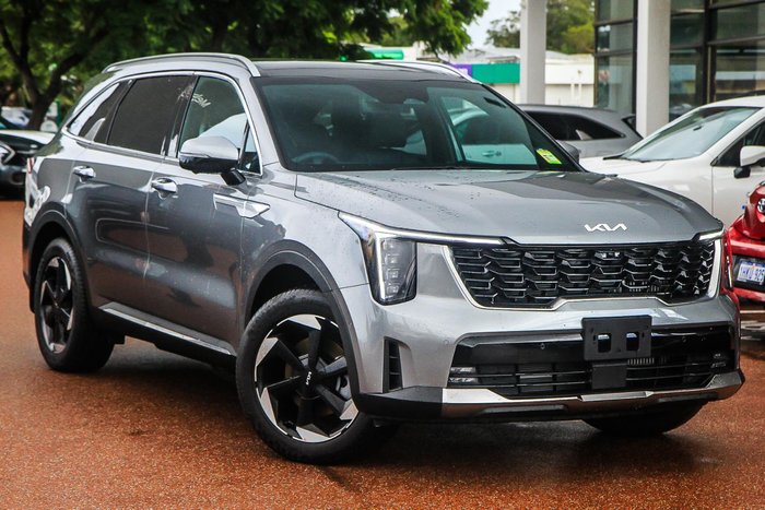 2025 Kia Sorento HEV GT-Line