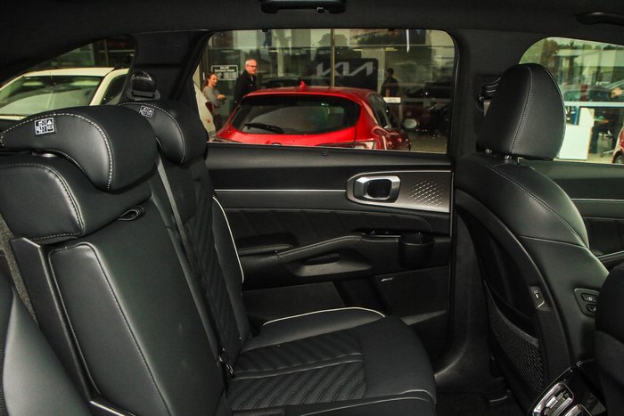 2025 Kia Sorento HEV GT-Line