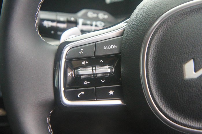 2025 Kia Sorento HEV GT-Line