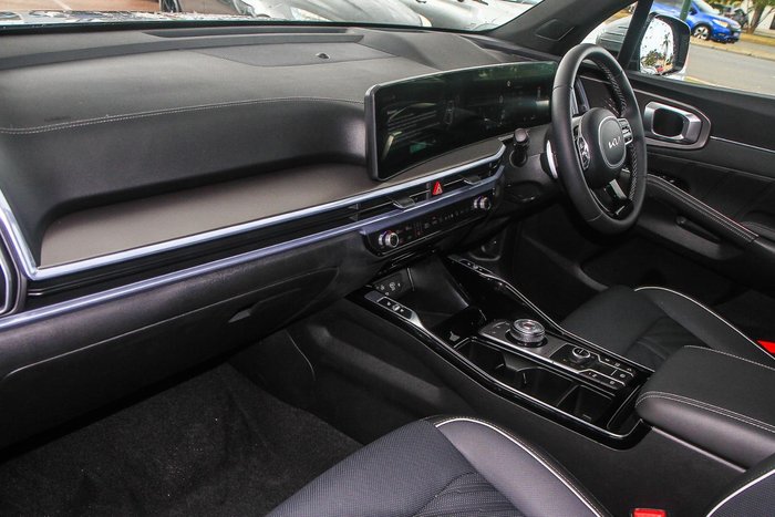 2025 Kia Sorento HEV GT-Line