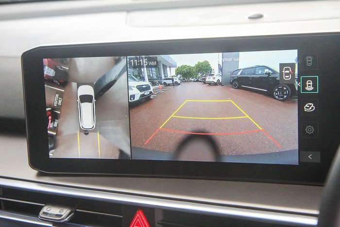 2025 Kia Sorento HEV GT-Line