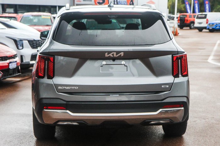 2025 Kia Sorento HEV GT-Line