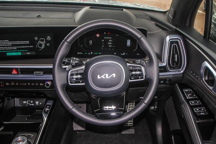 2025 Kia Sorento HEV GT-Line