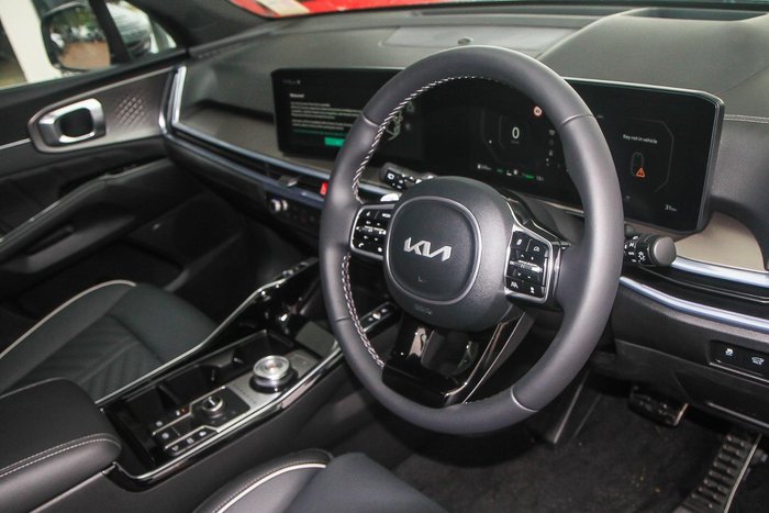 2025 Kia Sorento HEV GT-Line