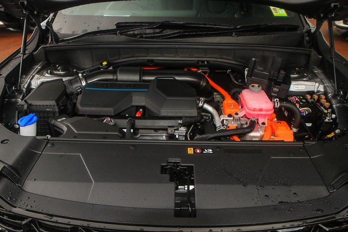 2025 Kia Sorento HEV GT-Line