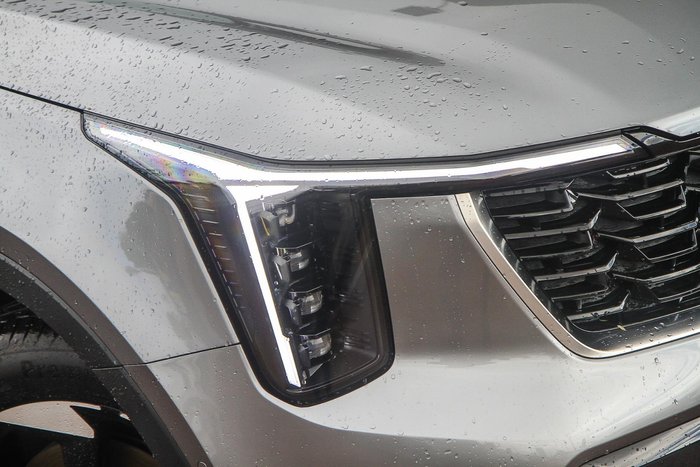 2025 Kia Sorento HEV GT-Line