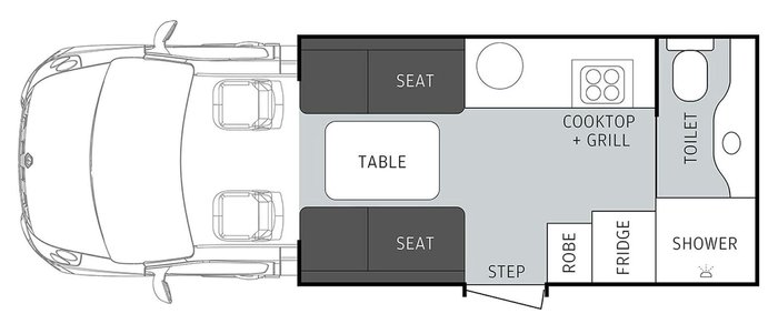 2024 Windsor Daintree 2 Berth