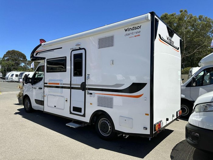 2024 Windsor Daintree