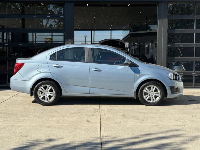 2012 Holden Barina