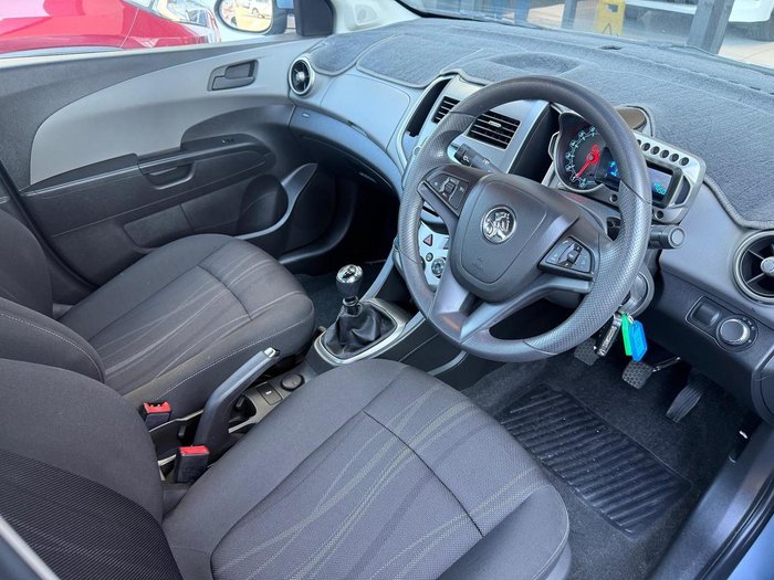 2012 Holden Barina