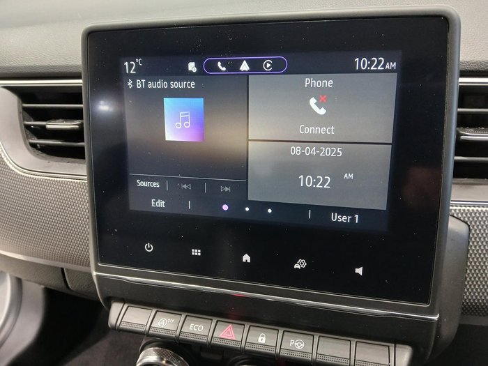 2023 Renault Arkana Zen