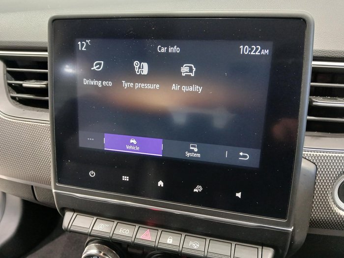 2023 Renault Arkana Zen